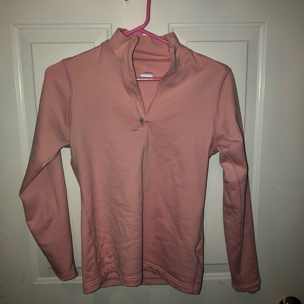 Nike 1/4 zip up fleece